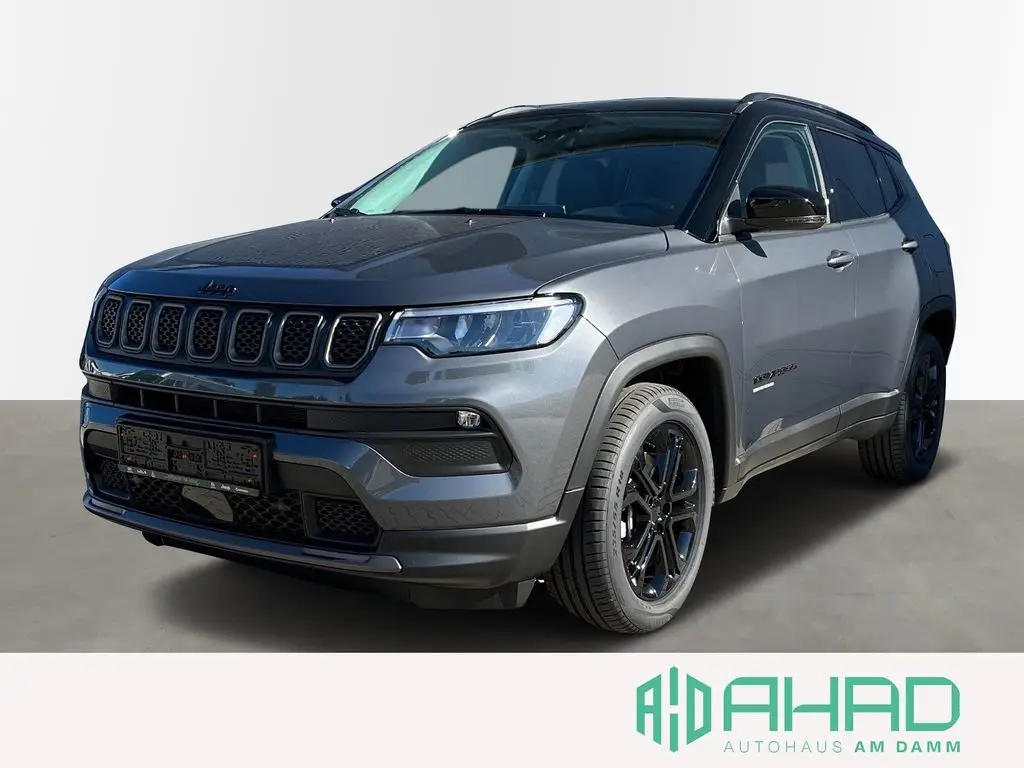 Photo 1 : Jeep Compass 2023 Hybrid