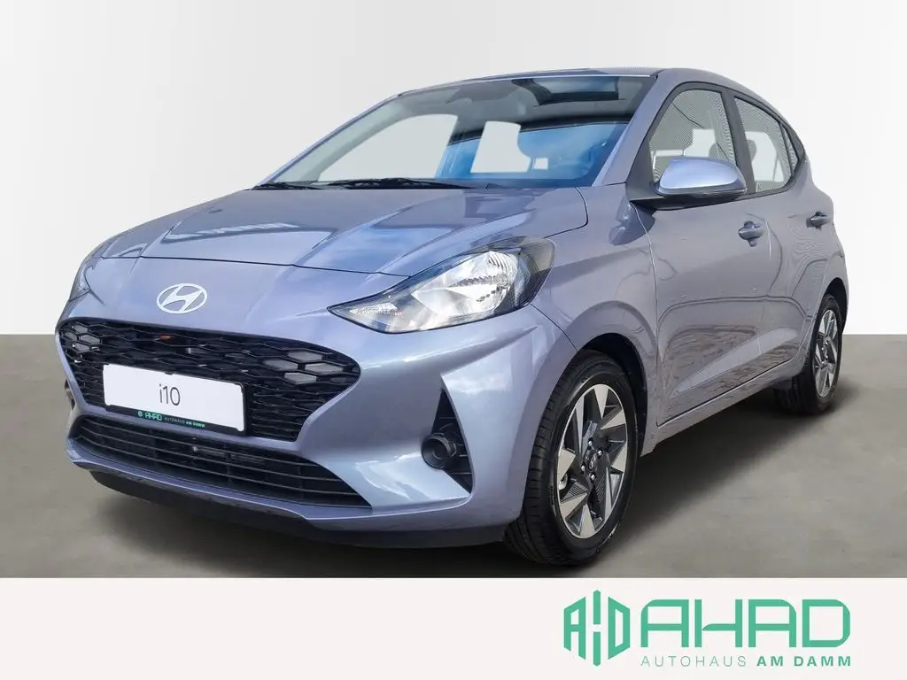 Photo 1 : Hyundai I10 2024 Petrol