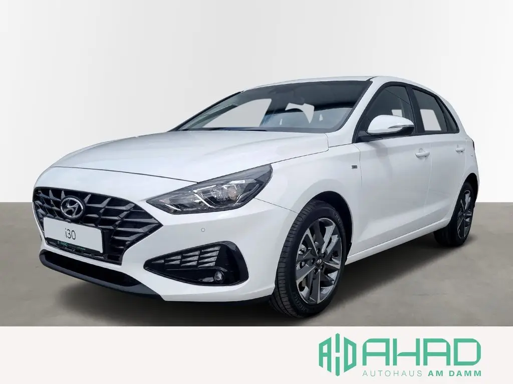 Photo 1 : Hyundai I30 2024 Hybride