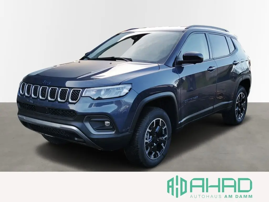 Photo 1 : Jeep Compass 2023 Hybride