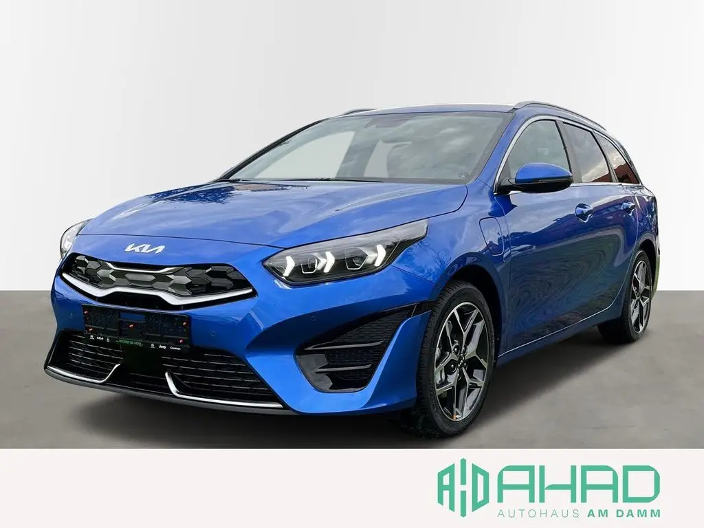 Photo 1 : Kia Ceed 2023 Hybride