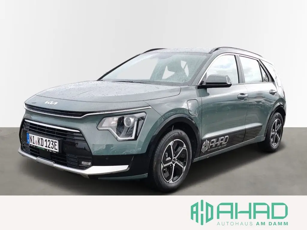 Photo 1 : Kia Niro 2023 Hybride