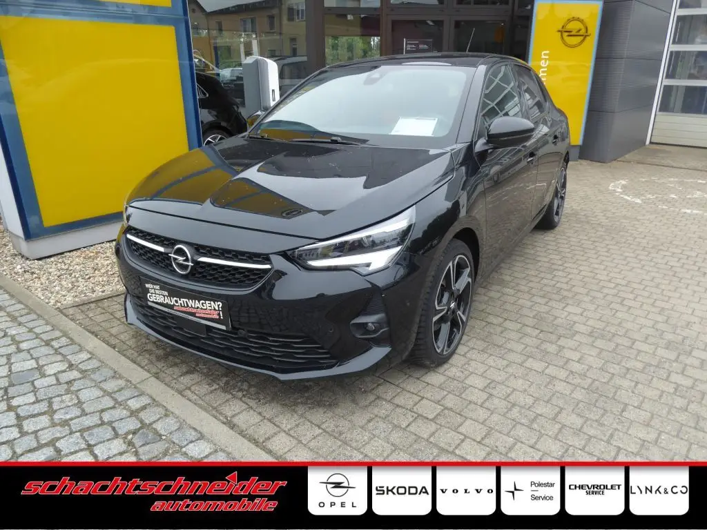 Photo 1 : Opel Corsa 2021 Essence