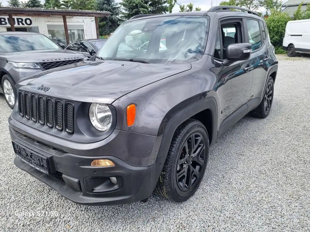 Photo 1 : Jeep Renegade 2018 Essence