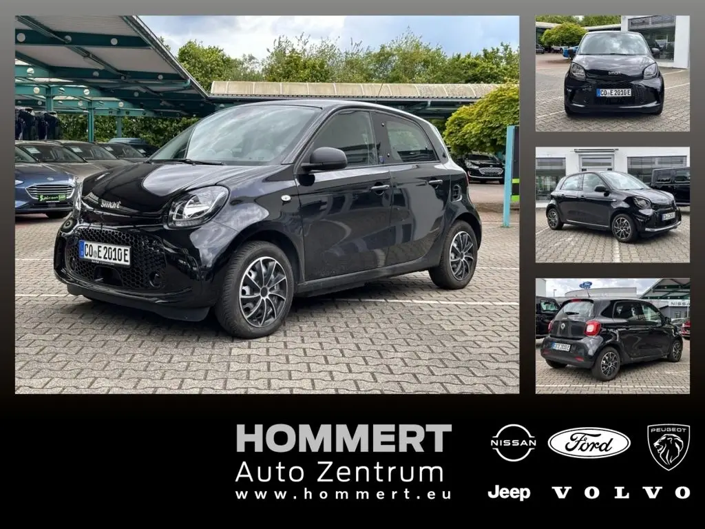 Photo 1 : Smart Forfour 2021 Non renseigné