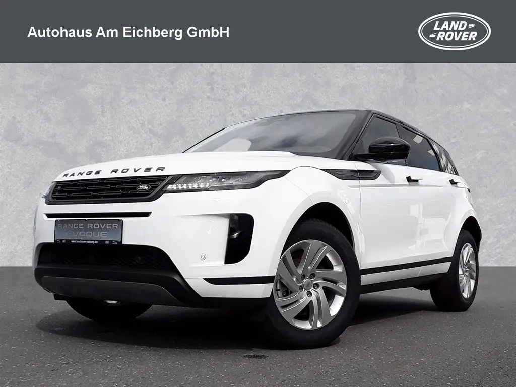 Photo 1 : Land Rover Range Rover Evoque 2024 Diesel