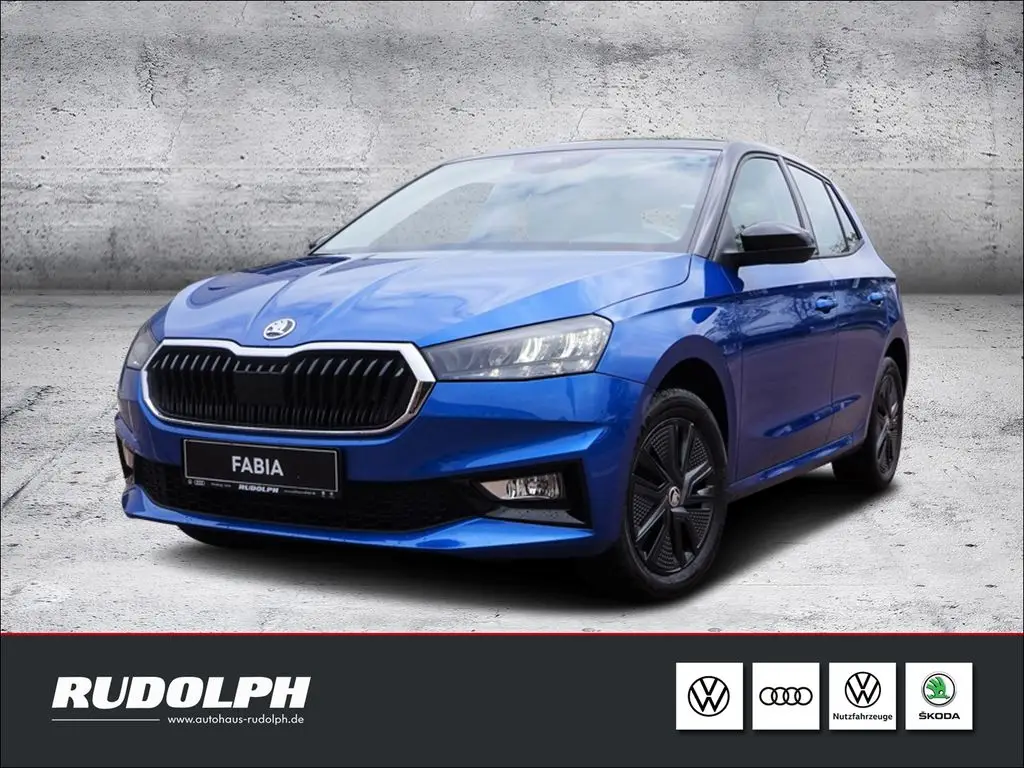 Photo 1 : Skoda Fabia 2024 Petrol