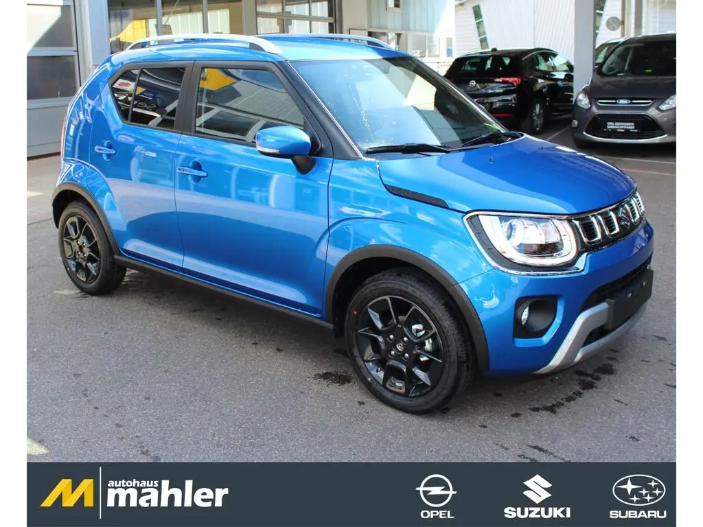 Photo 1 : Suzuki Ignis 2024 Petrol