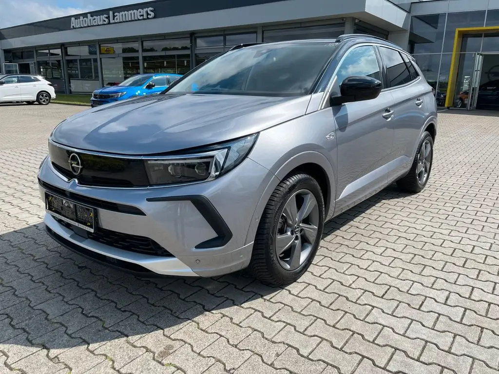 Photo 1 : Opel Grandland 2022 Diesel