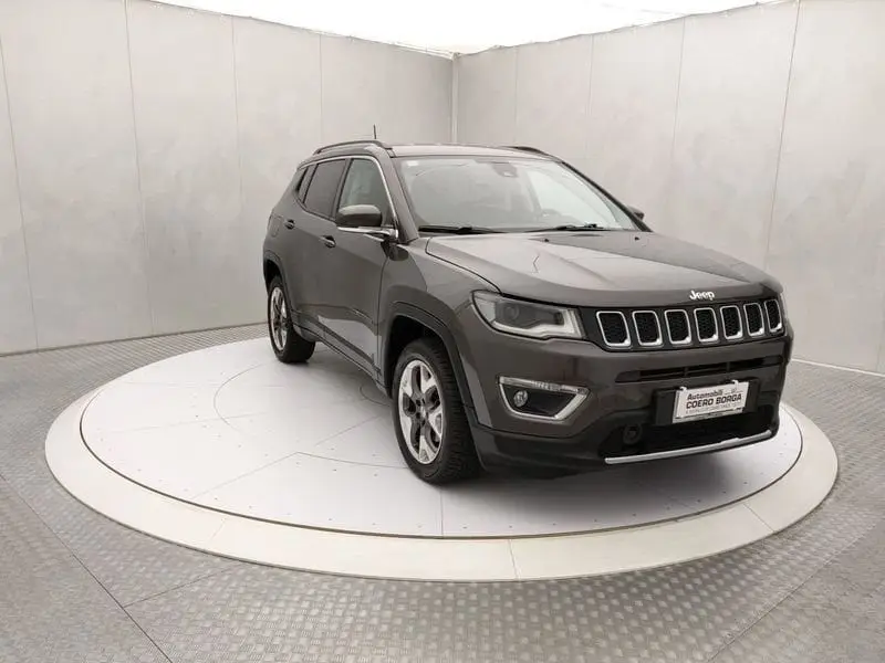 Photo 1 : Jeep Compass 2019 Diesel