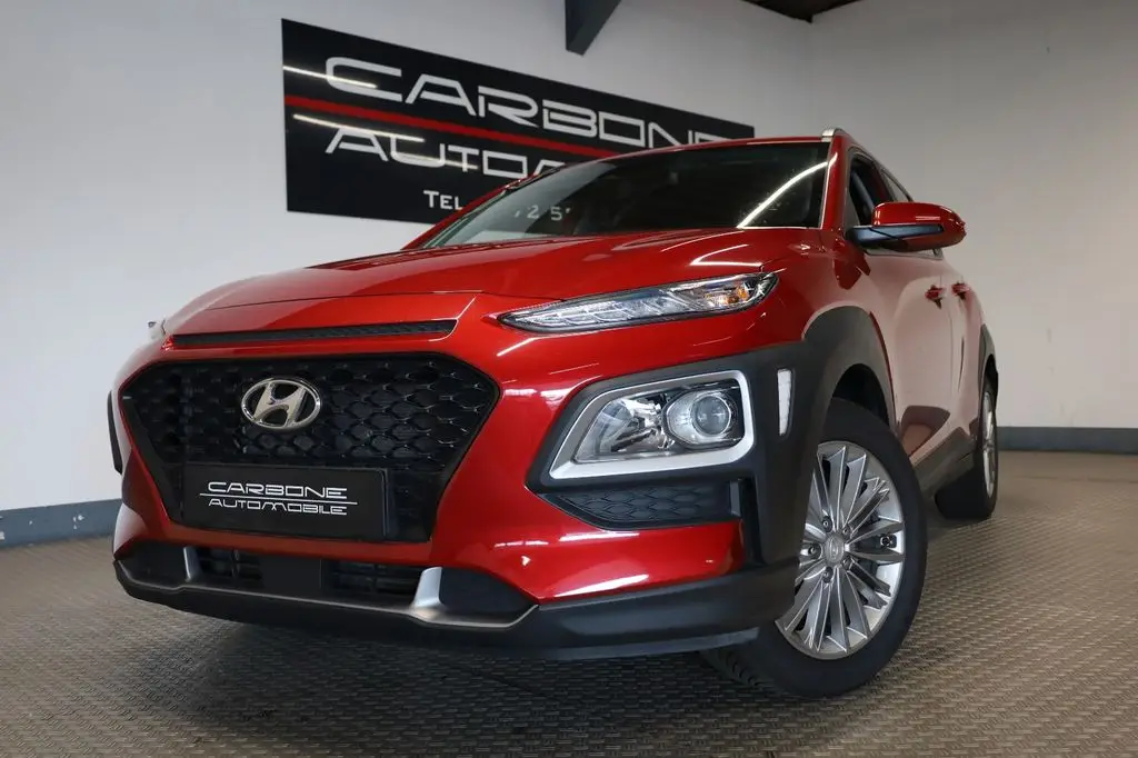 Photo 1 : Hyundai Kona 2019 Petrol