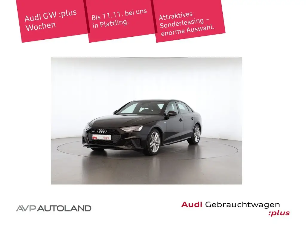 Photo 1 : Audi A4 2023 Diesel