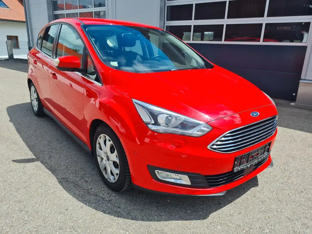 Photo 1 : Ford C-max 2015 Essence