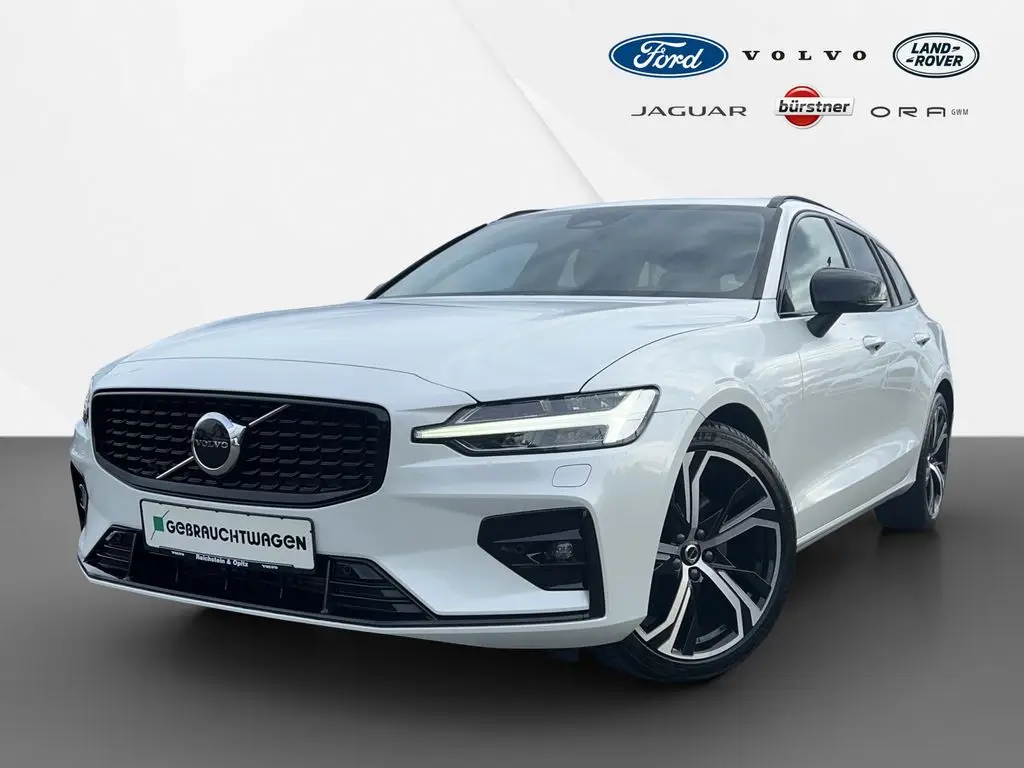 Photo 1 : Volvo V60 2023 Diesel