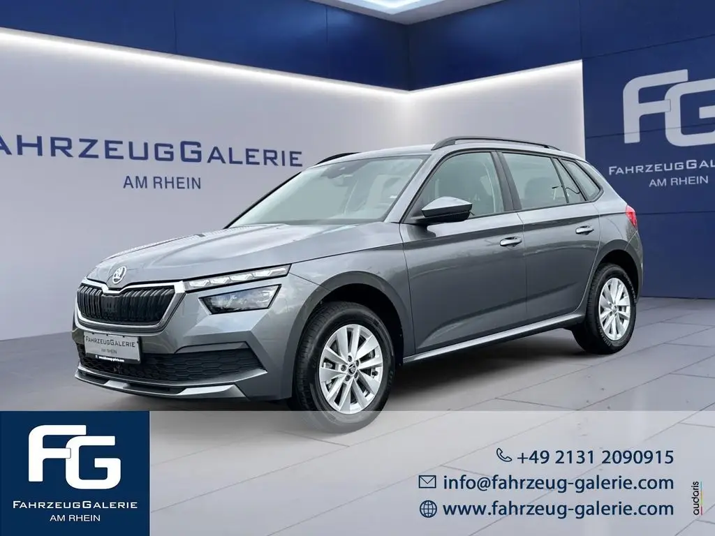 Photo 1 : Skoda Kamiq 2023 Essence