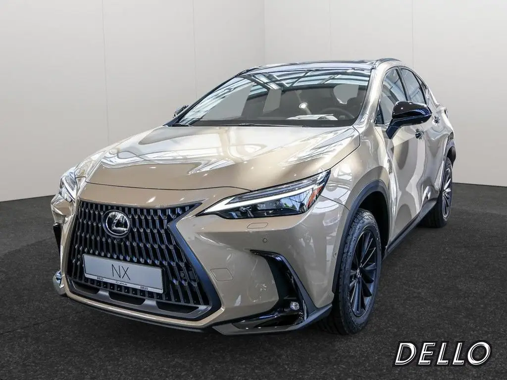 Photo 1 : Lexus Nx 2024 Hybride