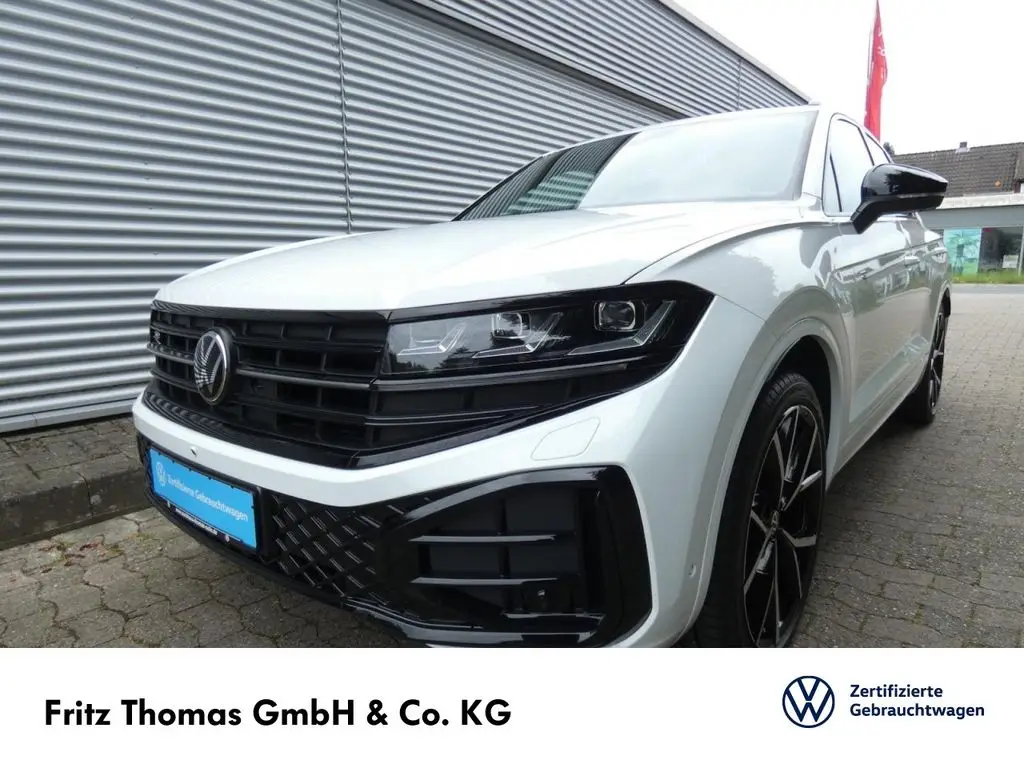 Photo 1 : Volkswagen Touareg 2023 Diesel