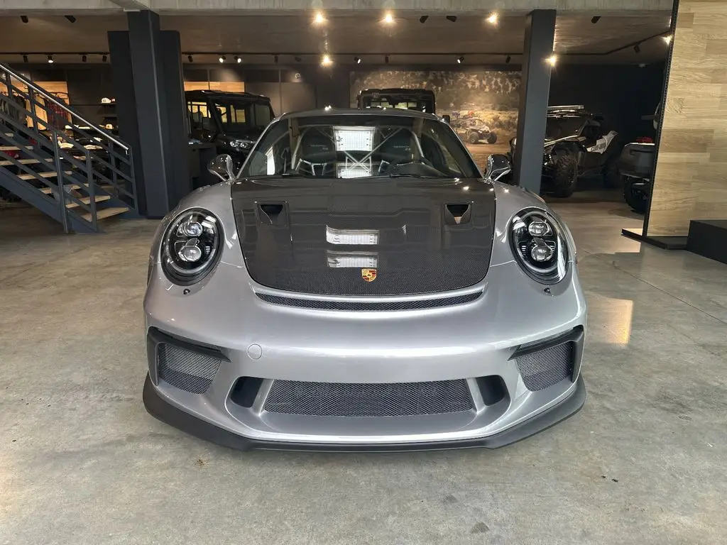 Photo 1 : Porsche 991 2020 Petrol