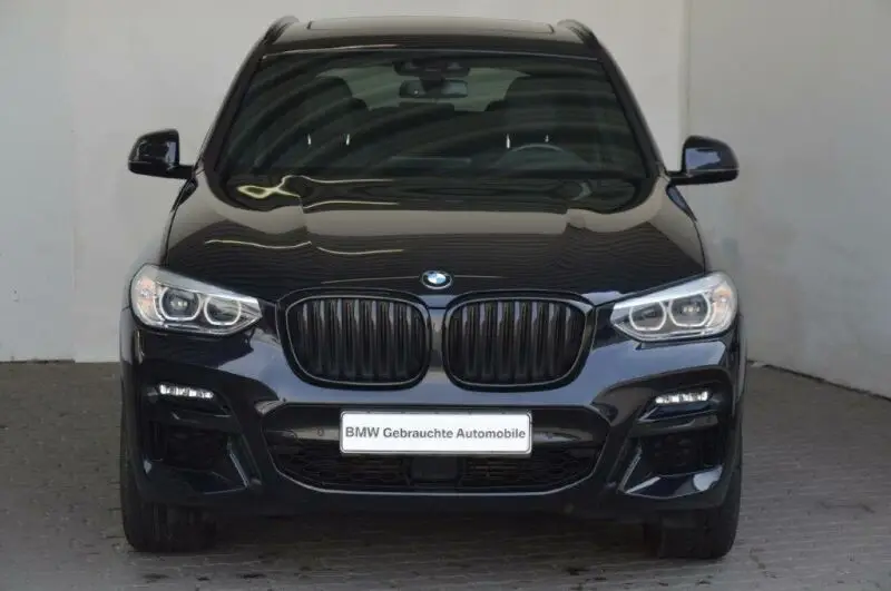 Photo 1 : Bmw X3 2021 Diesel