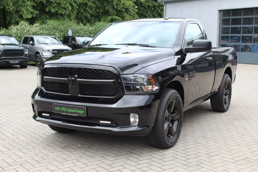 Photo 1 : Dodge Ram 2022 LPG