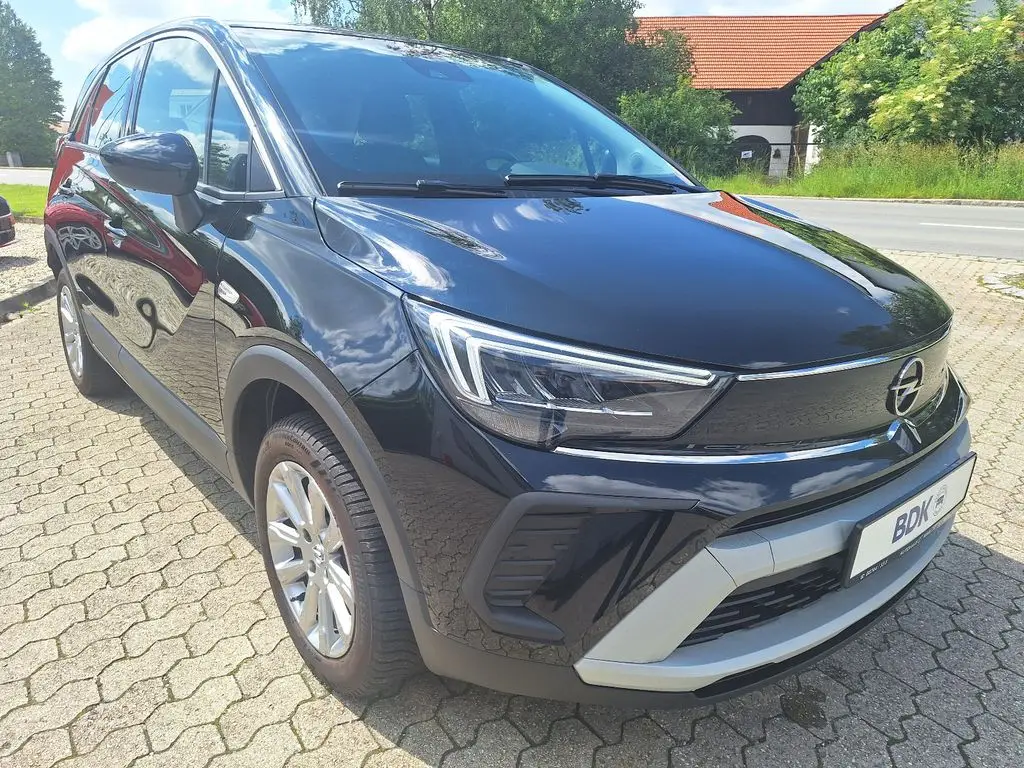 Photo 1 : Opel Crossland 2022 Petrol