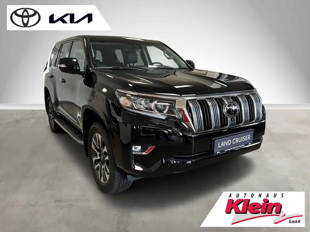 Photo 1 : Toyota Land Cruiser 2023 Diesel