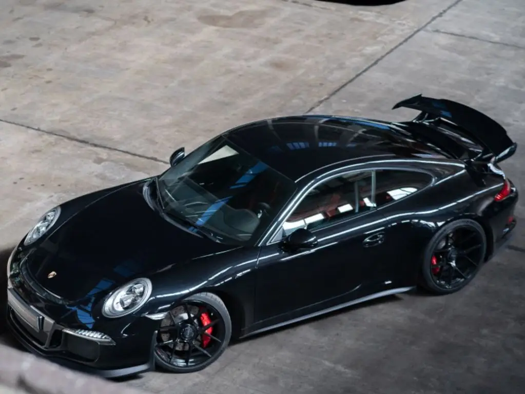 Photo 1 : Porsche 991 2015 Petrol