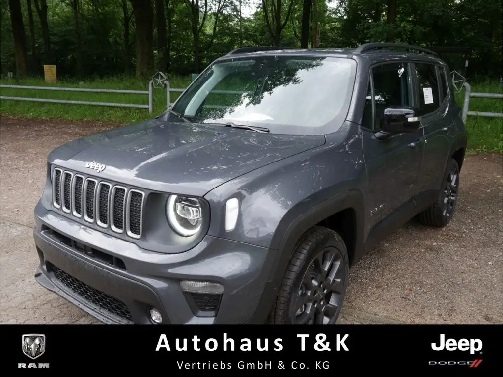 Photo 1 : Jeep Renegade 2024 Hybrid