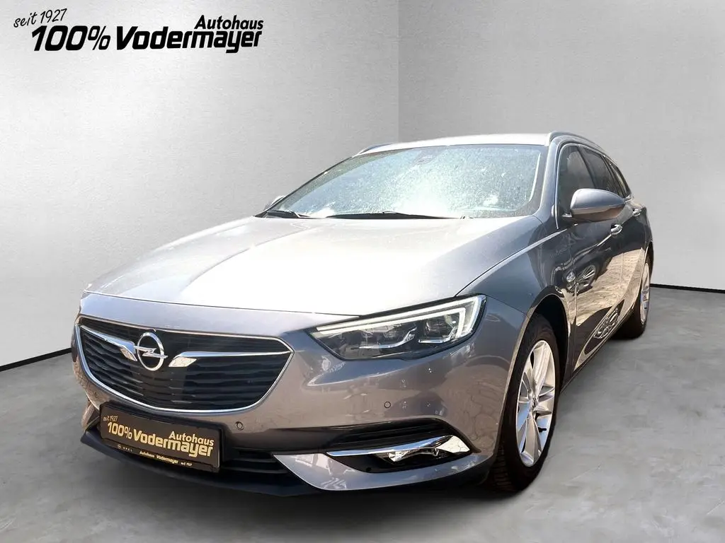 Photo 1 : Opel Insignia 2020 Diesel