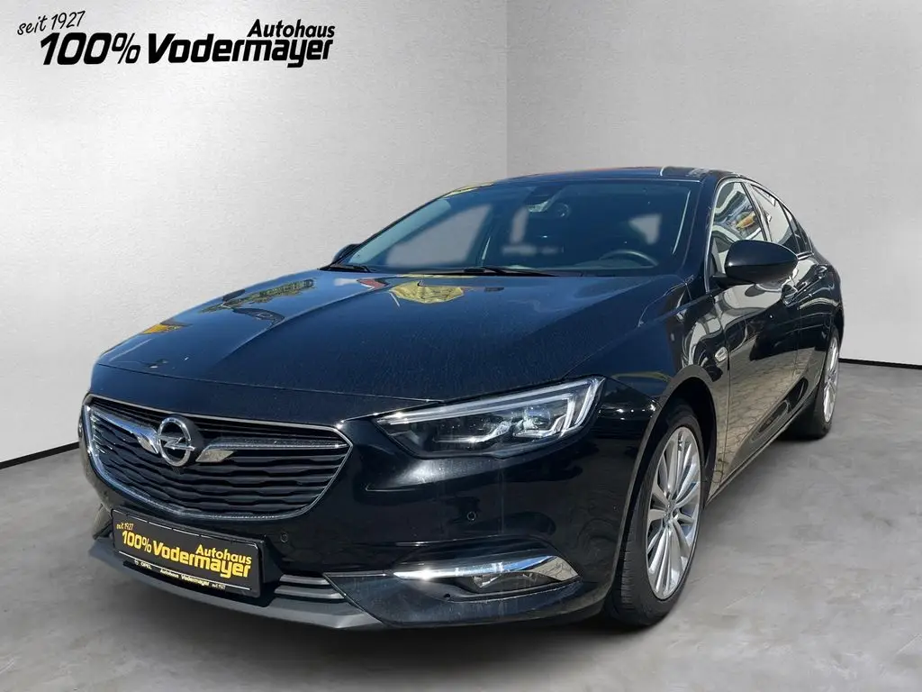 Photo 1 : Opel Insignia 2019 Diesel