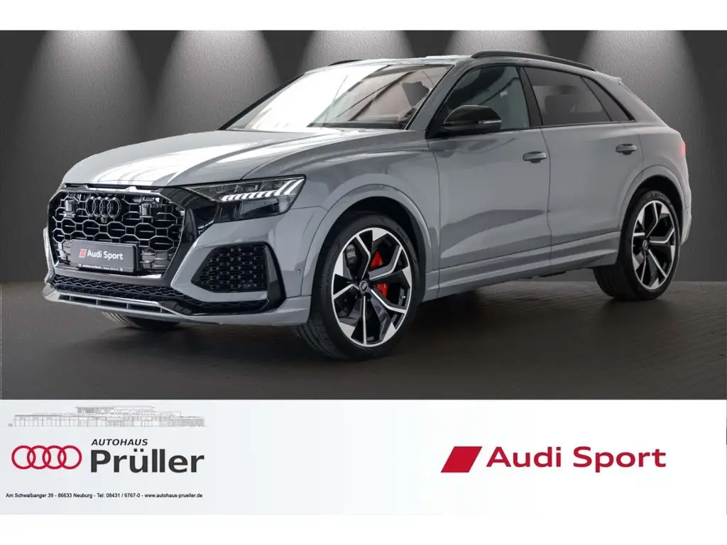 Photo 1 : Audi Rsq8 2023 Petrol