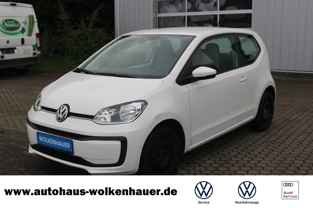 Photo 1 : Volkswagen Up! 2018 Petrol