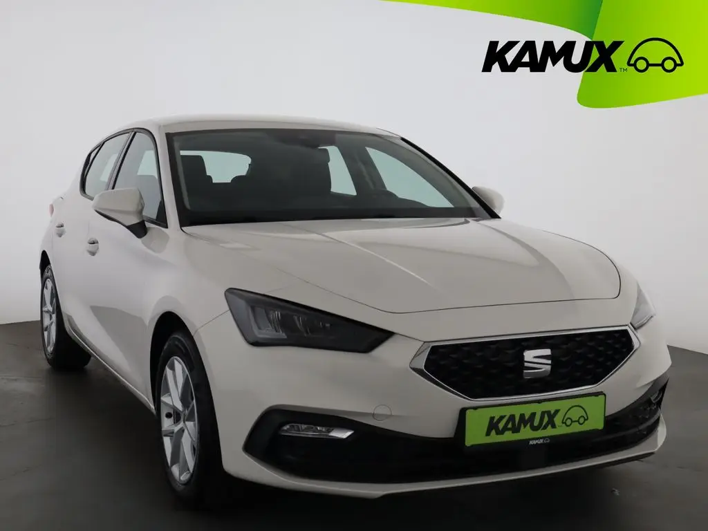 Photo 1 : Seat Leon 2021 Petrol