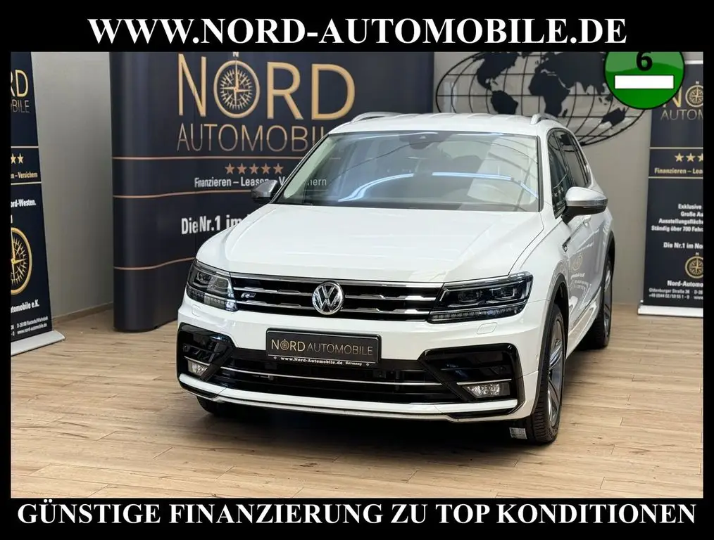 Photo 1 : Volkswagen Tiguan 2021 Diesel