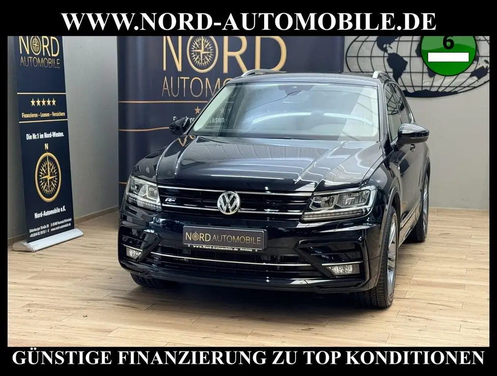 Photo 1 : Volkswagen Tiguan 2020 Diesel