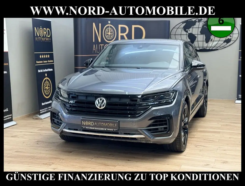 Photo 1 : Volkswagen Touareg 2019 Diesel