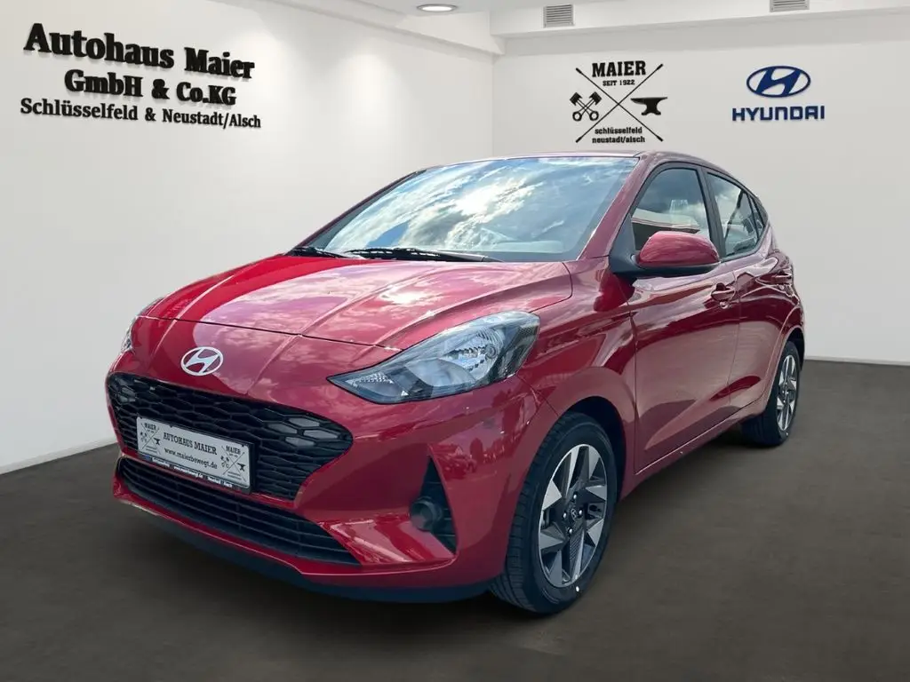 Photo 1 : Hyundai I10 2024 Petrol