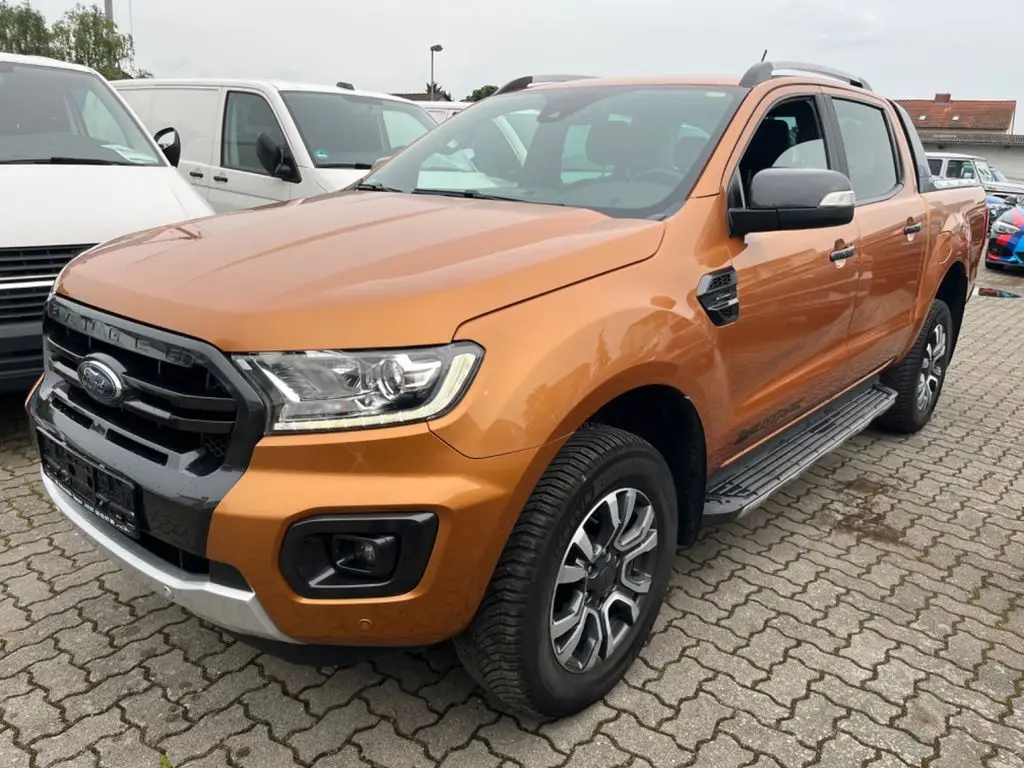 Photo 1 : Ford Ranger 2019 Diesel