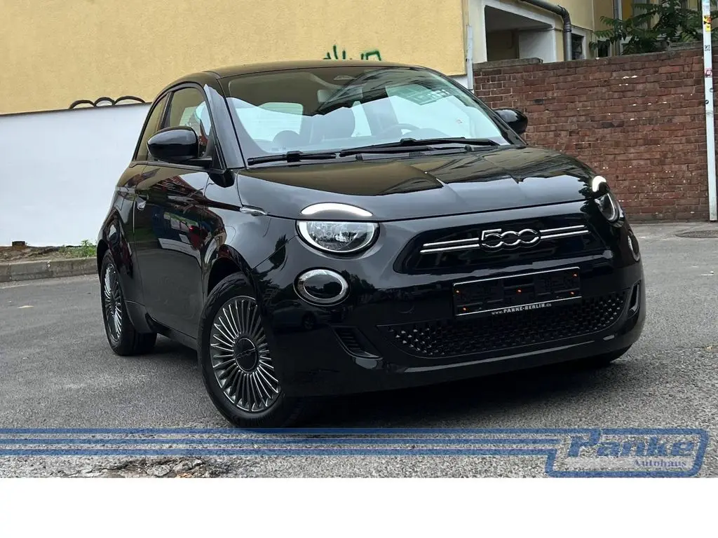 Photo 1 : Fiat 500 2022 Non renseigné