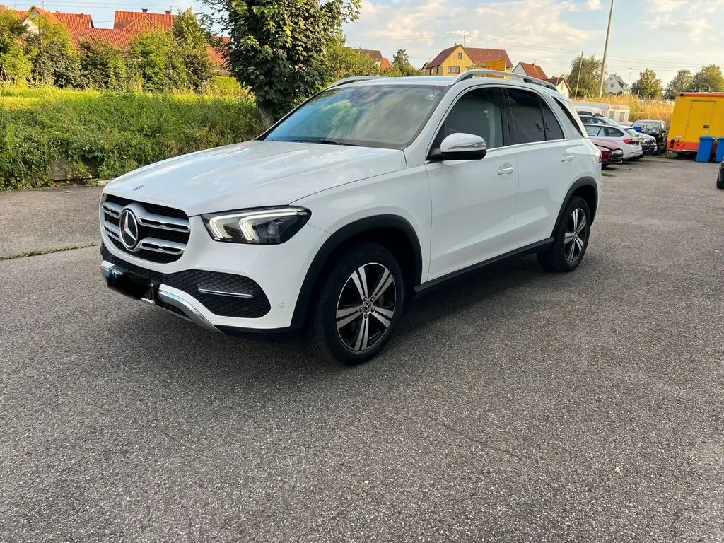 Photo 1 : Mercedes-benz Classe Gle 2020 Diesel