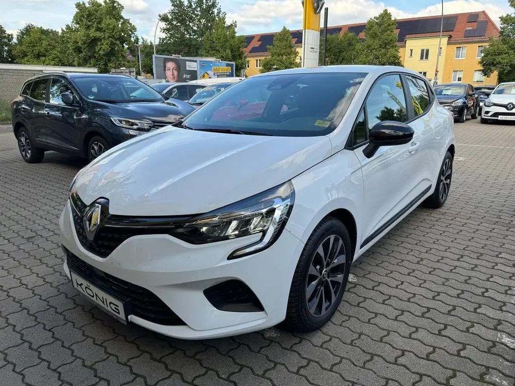 Photo 1 : Renault Clio 2023 Petrol