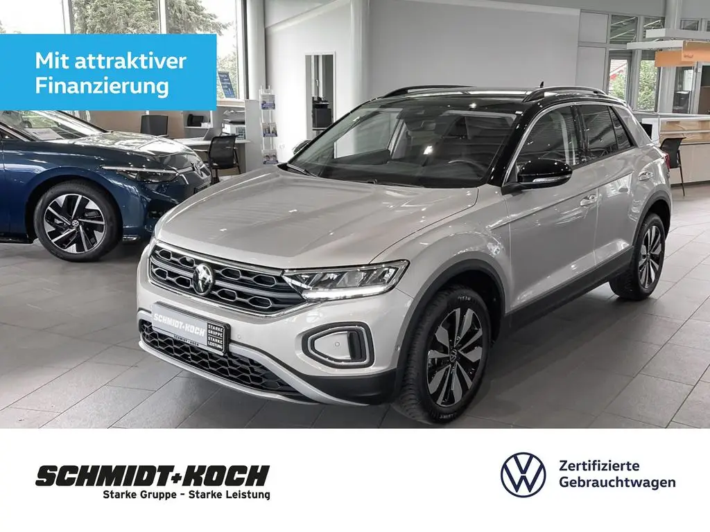 Photo 1 : Volkswagen T-roc 2023 Essence