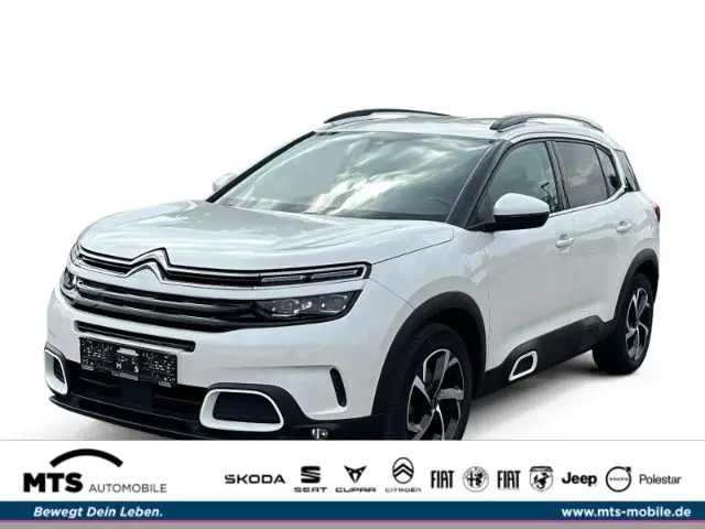 Photo 1 : Citroen C5 Aircross 2019 Petrol