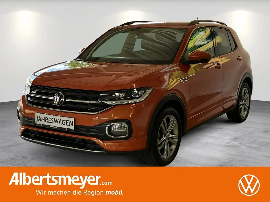 Photo 1 : Volkswagen T-cross 2023 Petrol