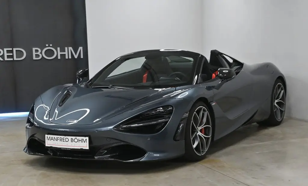 Photo 1 : Mclaren 720s 2023 Petrol