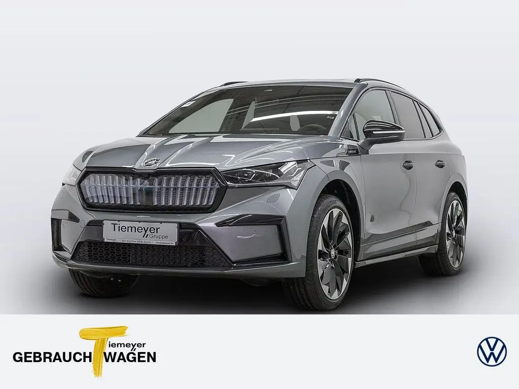 Photo 1 : Skoda Enyaq 2023 Not specified