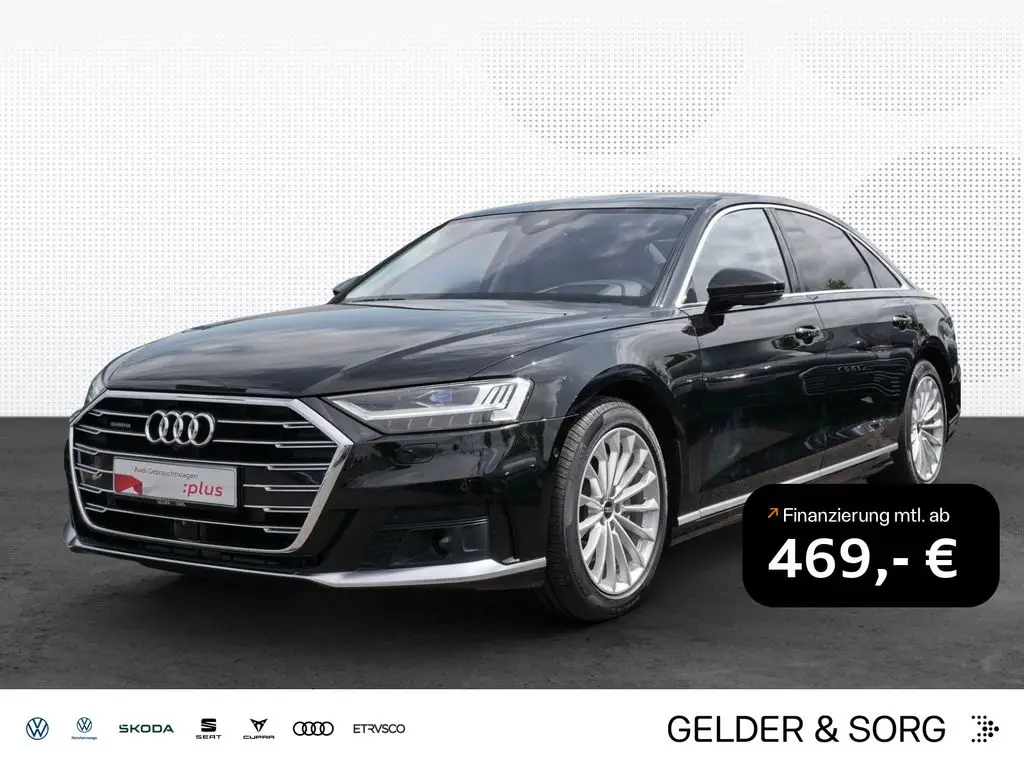 Photo 1 : Audi A8 2021 Diesel