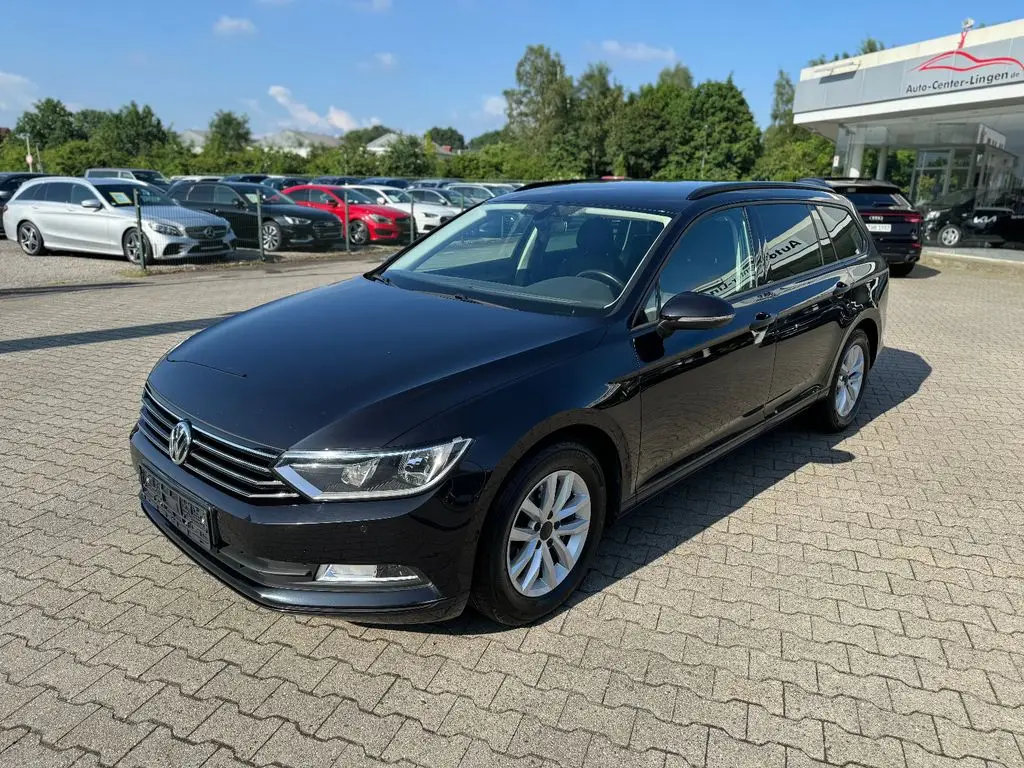 Photo 1 : Volkswagen Passat 2015 Diesel