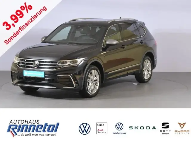 Photo 1 : Volkswagen Tiguan 2022 Diesel