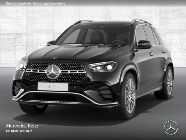 Photo 1 : Mercedes-benz Classe Gle 2023 Hybrid